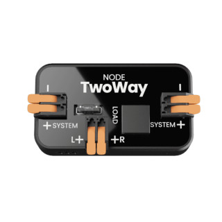 NODE TwoWay - Digital Two-Way Control, REVOTION-System