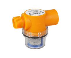 Druckwasserpumpe 12V oder 24V mit 11 l/min, 1,7 bar - Original tigerexped