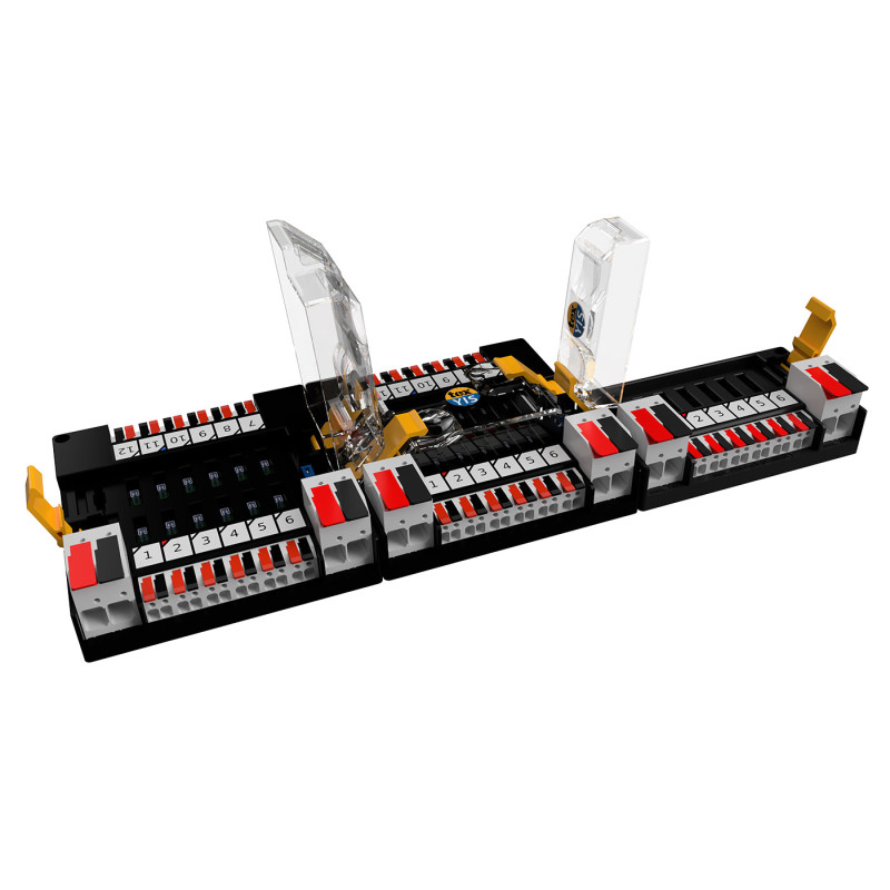 Anreihung mehrerer tigerfuse connect Sicherungshalter