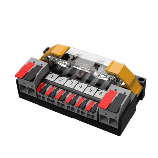 Sicherungshalter tigerfuse connect 6