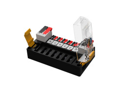 Sicherungshalter tigerfuse connect 6