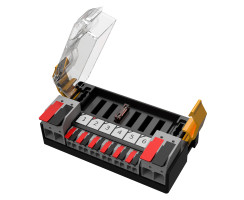 Sicherungshalter tigerfuse connect 6