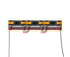 Sicherungshalter tigerfuse connect 6