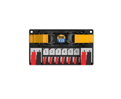 Sicherungshalter tigerfuse connect 6