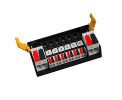 Sicherungshalter tigerfuse connect 6