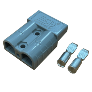 Anderson Connector 50A grey