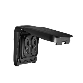 125V 20A AC Doppel-Steckdose - Scanstrut Ventura Serie