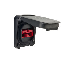 Anderson 50A Solar Connection (Rot) Anschlussdose -...