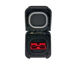 Anderson 50A Solar Connection (Rot) Anschlussdose - Scanstrut Ventura Serie