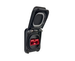 Anderson 50A Solar Connection (Rot) Anschlussdose - Scanstrut Ventura Serie