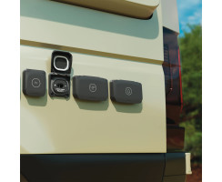 SAE Solar Connection Anschlussdose - Scanstrut Ventura Serie