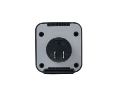 Doppel-USB-C Außenanschluss-Dose - Scanstrut Ventura Serie
