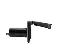 Doppel-USB-C Außenanschluss-Dose - Scanstrut Ventura Serie