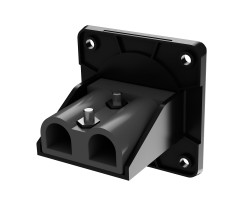 Anderson 50A Stecker in Berker Integro Einbausystem