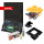 Complete Solar Kit 180Wp ULTRAblack tiger for RV, Campervan or Boat (w. Votronic Solar Charger)