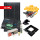 Complete Solar Kit 115Wp ULTRAblack tiger for RV, Campervan or Boat (w. Votronic Solar Charger)