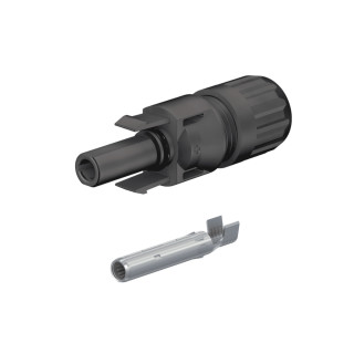 PV-Aufbaudosenstecker MC4 für Solarlitze 2,5qmm