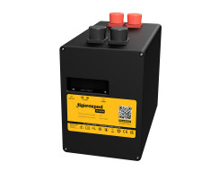 tigerexped LiFePO4 Batterie-Kit 1x 320Ah