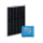 1x 180Wp UB incl. MPPT Solarregler