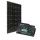1x 180Wp UB inkl. Votronic MPP Solarregler