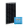 1x 115Wp UB incl. MPPT Solarregler