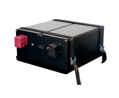 LiFePO4-Untersitzbatterie 12V für Wohnmobil, 344Ah - original tigerexped