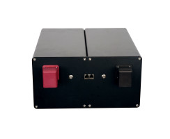LiFePO4-Untersitzbatterie 12V für Wohnmobil, 344Ah - original tigerexped