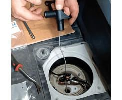 Simply Tank Extractor for FIAT Ducato and similar models