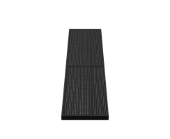 Solarpanel 80Wp "ULTRAblack tiger 80", 1385x300 mm