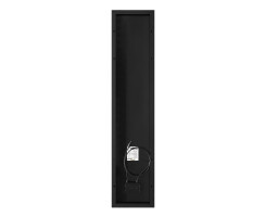 Solarpanel 80Wp "ULTRAblack tiger 80", 1385x300 mm