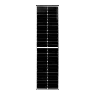 Solarpanel 125Wp "black tiger PRO 125" für Camper
