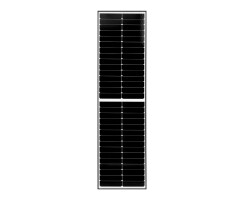 Solarpanel 125Wp "black tiger PRO 125" für Camper