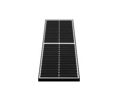 Solarpanel 125Wp "black tiger PRO 125" für Camper