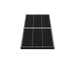 Solarpanel 150Wp "black tiger PRO 150", 1305x530mm