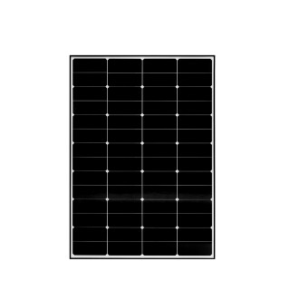 Solar Panel 185Wp "black tiger PRO 185" for Campervans