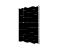 Solar Panel 185Wp "black tiger PRO 185" for Campervans