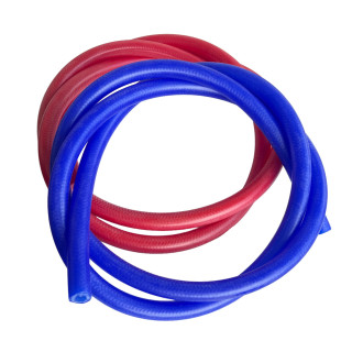 Drinking Water Hose, silicone, extremely heat-resistant, ID 10mm, OD 18mm