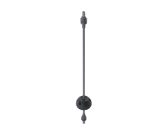 Cable Seal Starlink Compatible, black, by Scanstrut