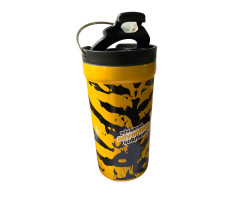 Thermobecher hot stripes infuser edition - Edelstahl, 475...
