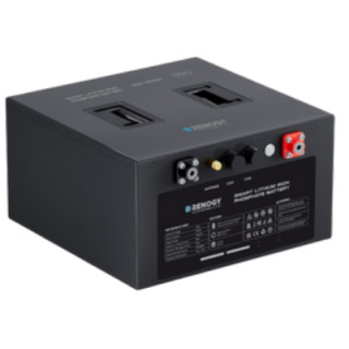 LiFePO4 Batterie 500Ah 12V, Untersitzbatterie, beiheizt mit Bluetooth & CAN BUS -  RENOGY PRO