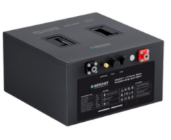 LiFePO4 Batterie 500Ah 12V, Untersitzbatterie, beiheizt...