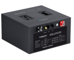 LiFePO4 Batterie 500Ah 12V, Untersitzbatterie, beheizt...
