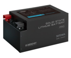 LiFePO4 Solid State Batterie 240Ah 12V,...