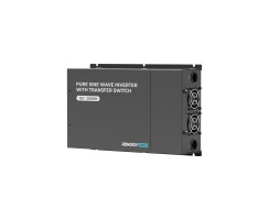 Wechselrichter 12V 2000W Reine Sinuswelle - RENOGY REGO