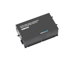 Wechselrichter 12V 2000W Reine Sinuswelle - RENOGY REGO