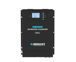 Wechselrichter Ladegerät 12V 2kW - Ladegerät...