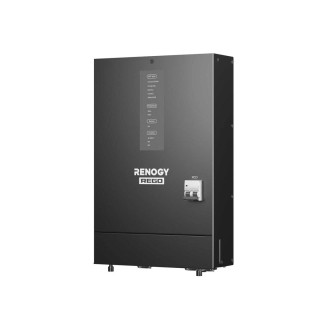 Wechselrichter Ladegerät 12V 3kW - Ladegerät 150A, Netzvorrang, Landstromunterstützung, Bluetooth & CAN-BUS - RENOGY REGO