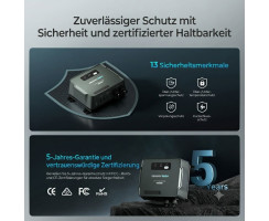MPPT Solar-Laderegler 12V/24V 30A - RENOGY REGO