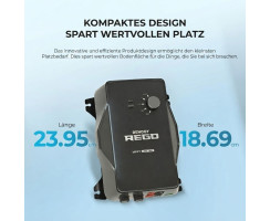 MPPT Solar Charge Controller 12V 60A - RENOGY REGO