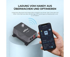 MPPT Solar Charge Controller 12V 60A - RENOGY REGO